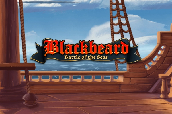 Blackbeard Battle of the Seas pokie