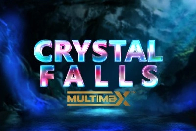 Crystal Falls MultiMax pokie