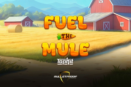 Fuel The Mule pokie