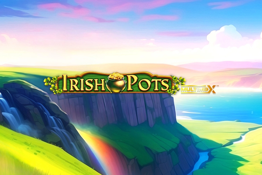 Irish Pots MultiMax pokie