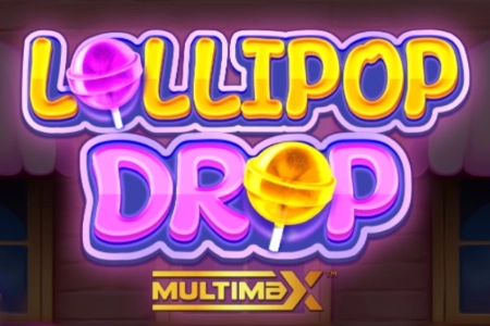 Lollipop Drop MultiMax pokie