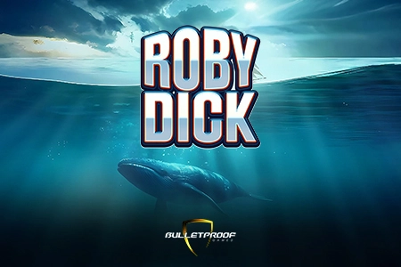 Roby Dick pokie