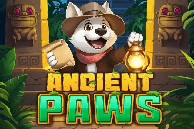Ancient Paws pokie