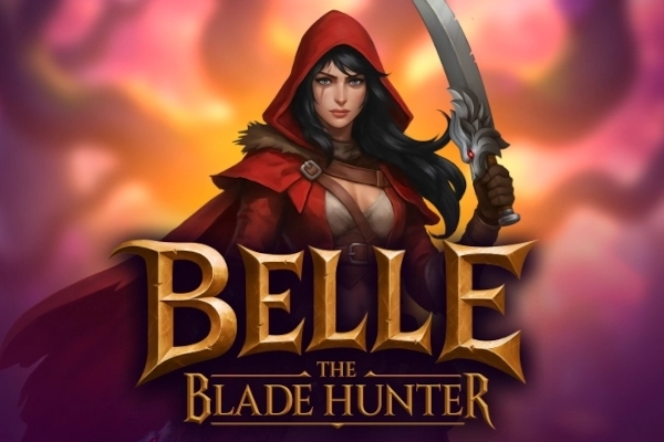 Belle the Blade Hunter pokie