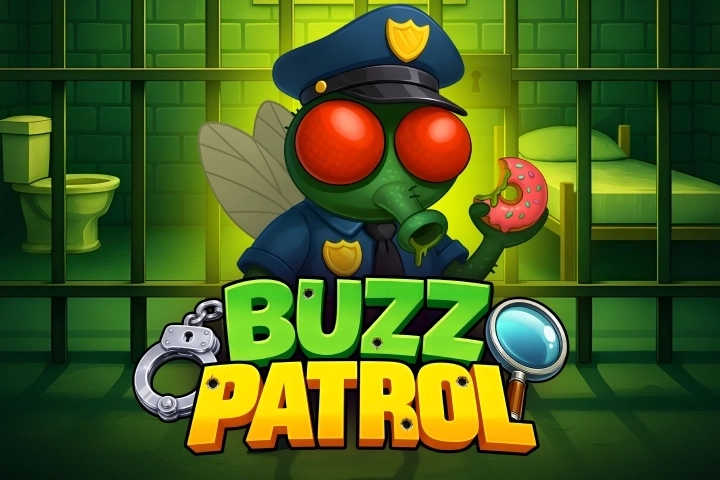 Buzz Patrol pokie