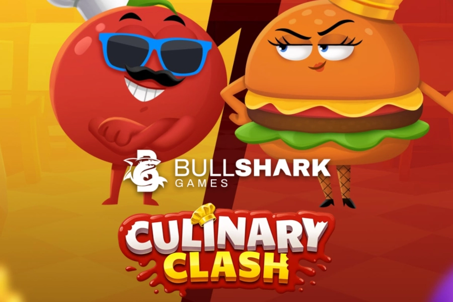 Culinary Clash pokie
