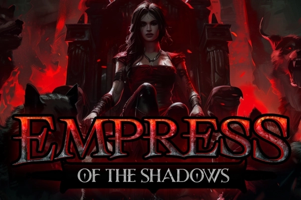Empress of the Shadows pokie