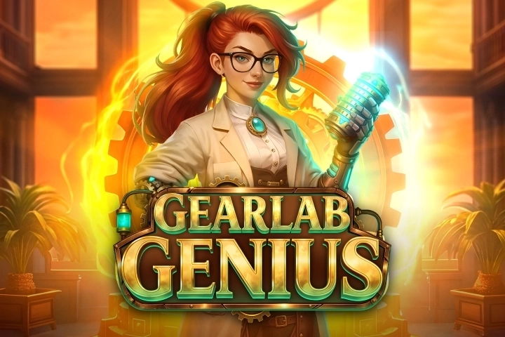 Gearlab Genius pokie