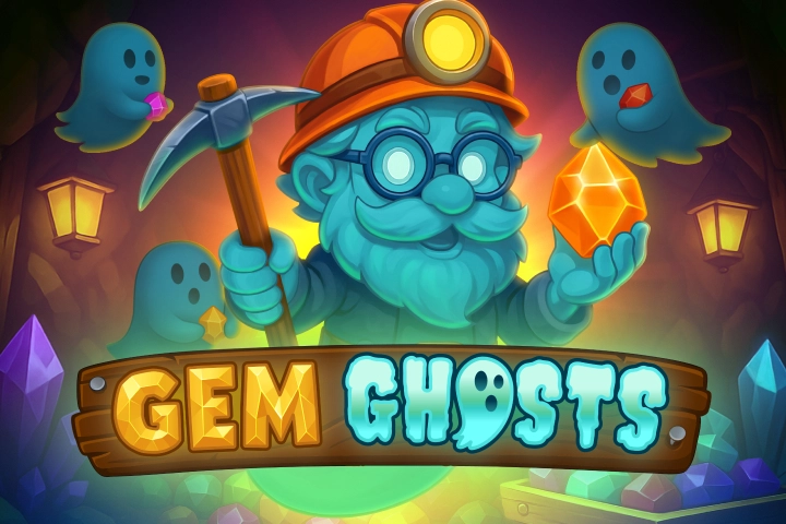 Gem Ghosts pokie