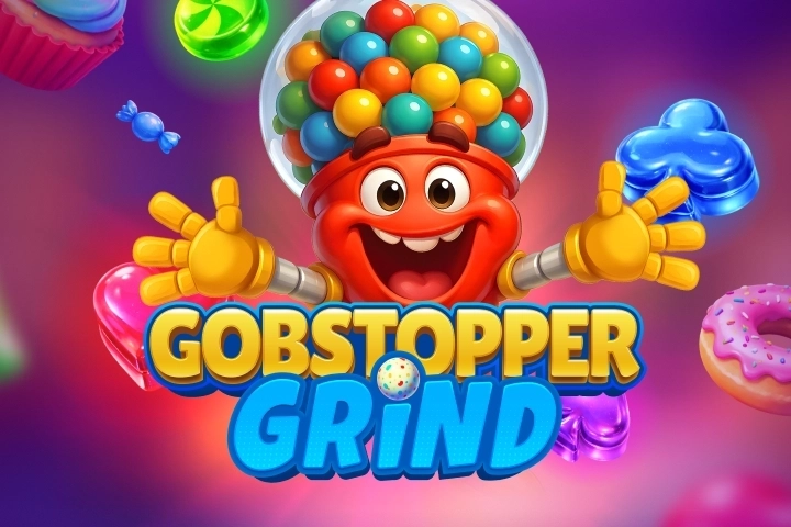 Gobstopper Grind pokie
