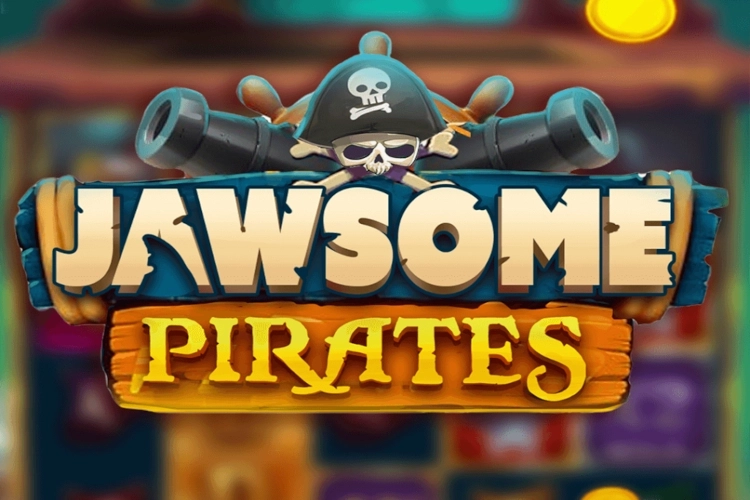 Jawsome Pirates pokie