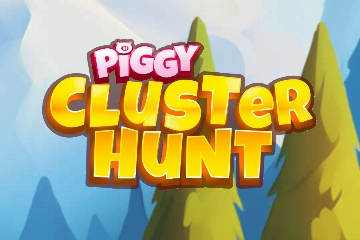 Piggy Cluster Hunt pokie