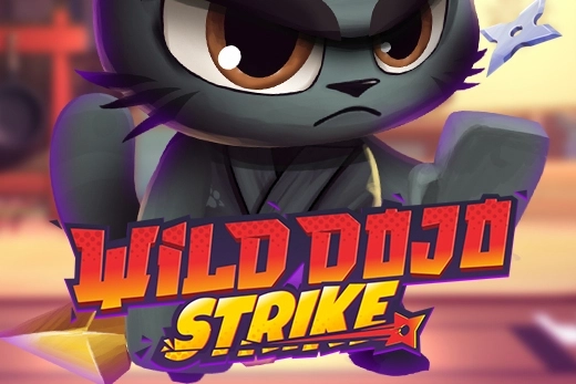 Wild Dojo Strike at Here2Win Casino
