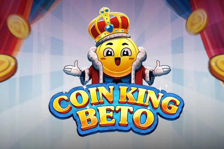 Coin King Beto at Here2Win Casino