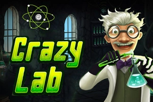 Crazy Lab at Here2Win Casino