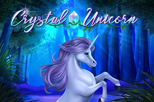 Crystal Unicorn at Here2Win Casino