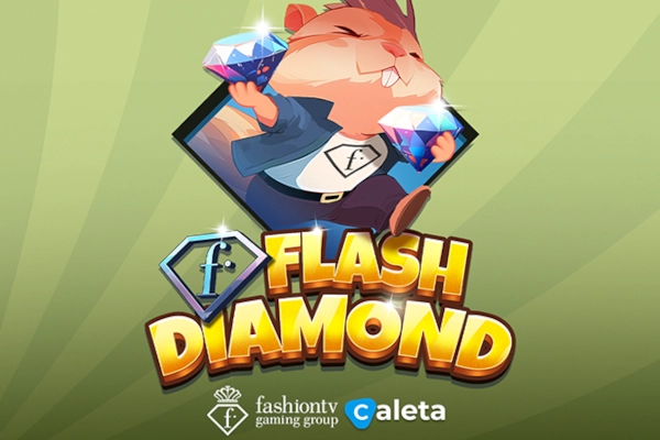 FashionTV Flash Diamond pokie