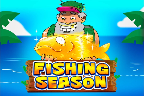 Fishing Season pokie