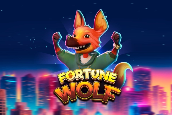Fortune Wolf at Here2Win Casino