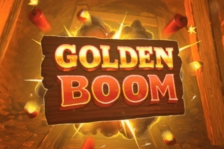 Golden Boom pokie