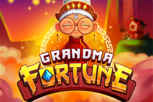 Grandma Fortune pokie
