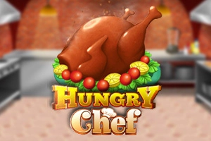 Hungry Chef pokie