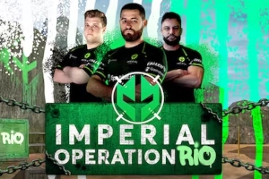 Imperial: Operation Rio pokie