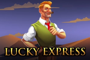 Lucky Express pokie