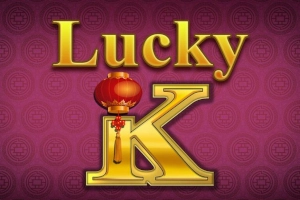 Lucky K pokie