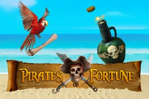 Pirates of Fortune pokie