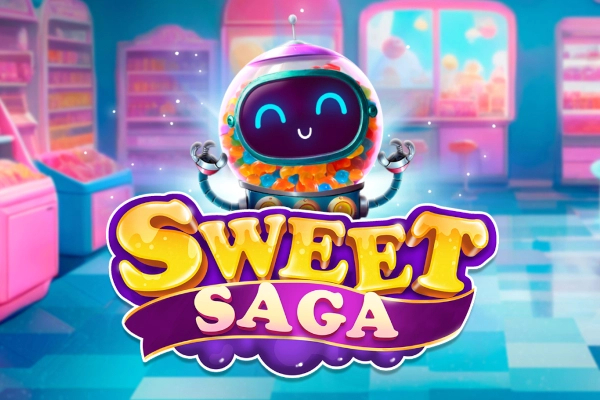 Sweet Saga pokie