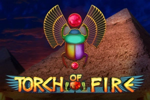 Torch of Fire pokie