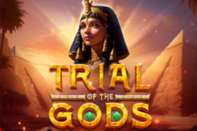 Trial of the Gods pokie