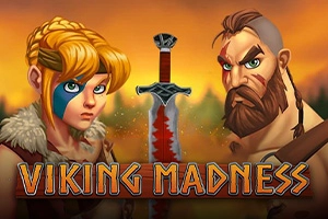 Viking Madness pokie
