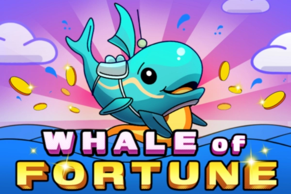 Whale of Fortune pokie