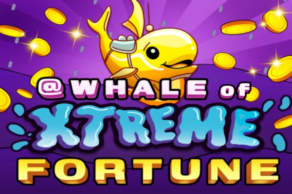 Whale of Xtreme Fortune at Here2Win Casino