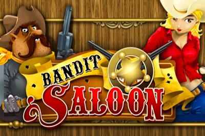 Bandit Saloon pokie