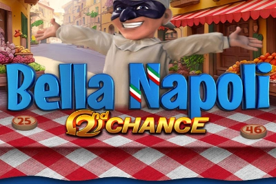 Bella Napoli 2nd Chance pokie