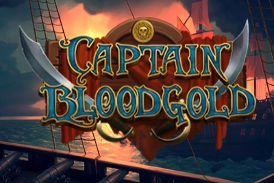 Captain Bloodgold pokie
