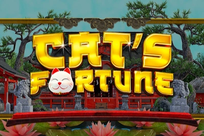 Cat's Fortune pokie
