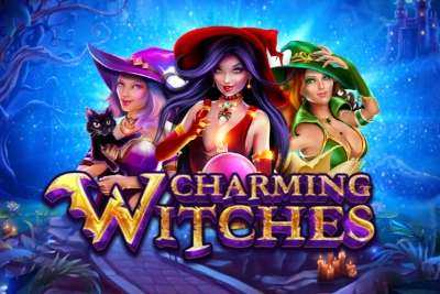 Charming Witches pokie