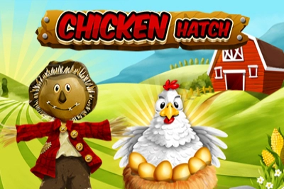 Chicken Hatch pokie
