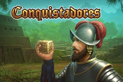 Conquistadores pokie