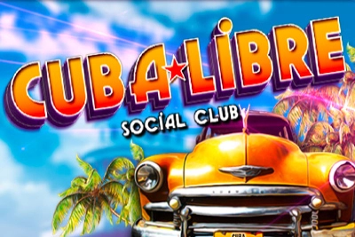 Cuba Libre pokie