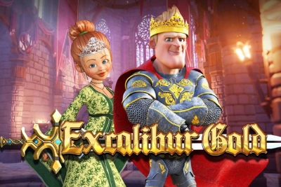 Excalibur Gold at Here2Win Casino