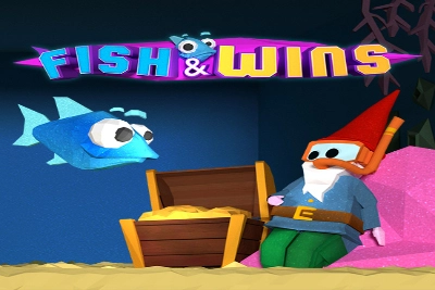 Fish & Wins at Here2Win Casino