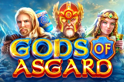 Gods of Asgard pokie
