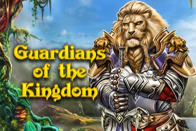 Guardians of the Kingdom pokie