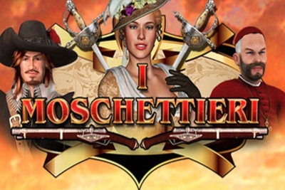 I Moschettieri pokie