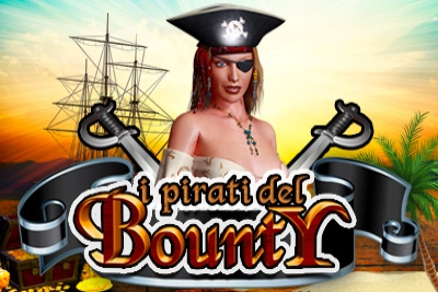 I Pirati del Bounty pokie